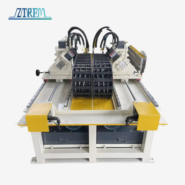 stud and track roll forming machine